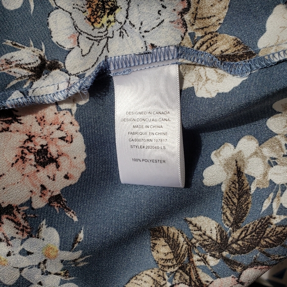 Kennedy Floral Maxi Ruffled Dress size S - Picture 8 of 14